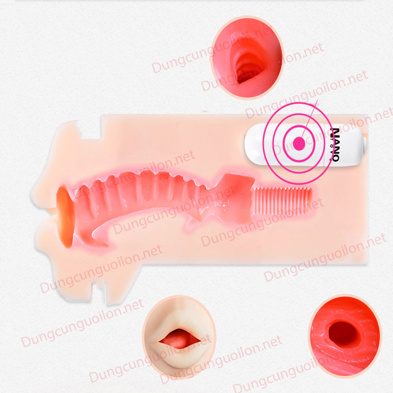 cóc cầm tay NANO STOY thế hệ mới
